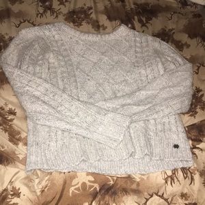 Billabong grey sweater